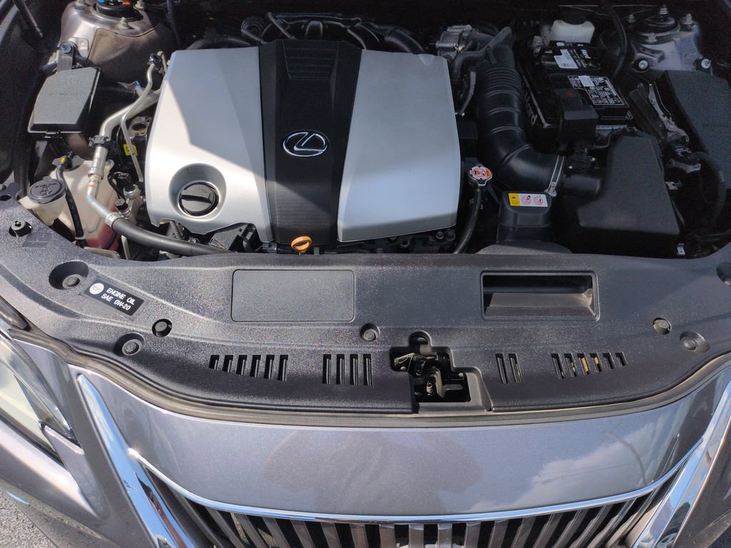 Used 2019 Lexus ES 350 w/ Premium Package FWD image 22