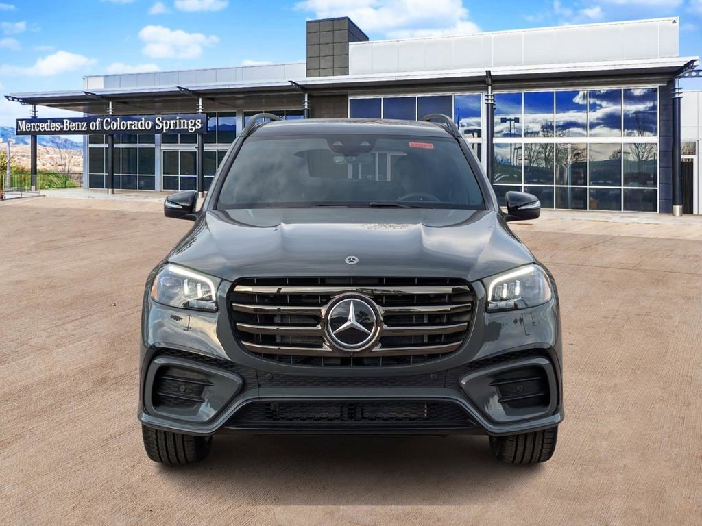 New 2026 Mercedes-Benz GLS 450 4MATIC image 2