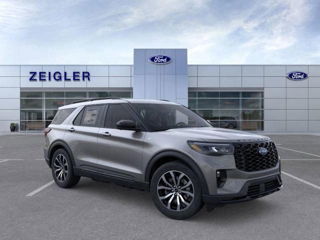 New 2026 Ford Explorer ST-Line image 7