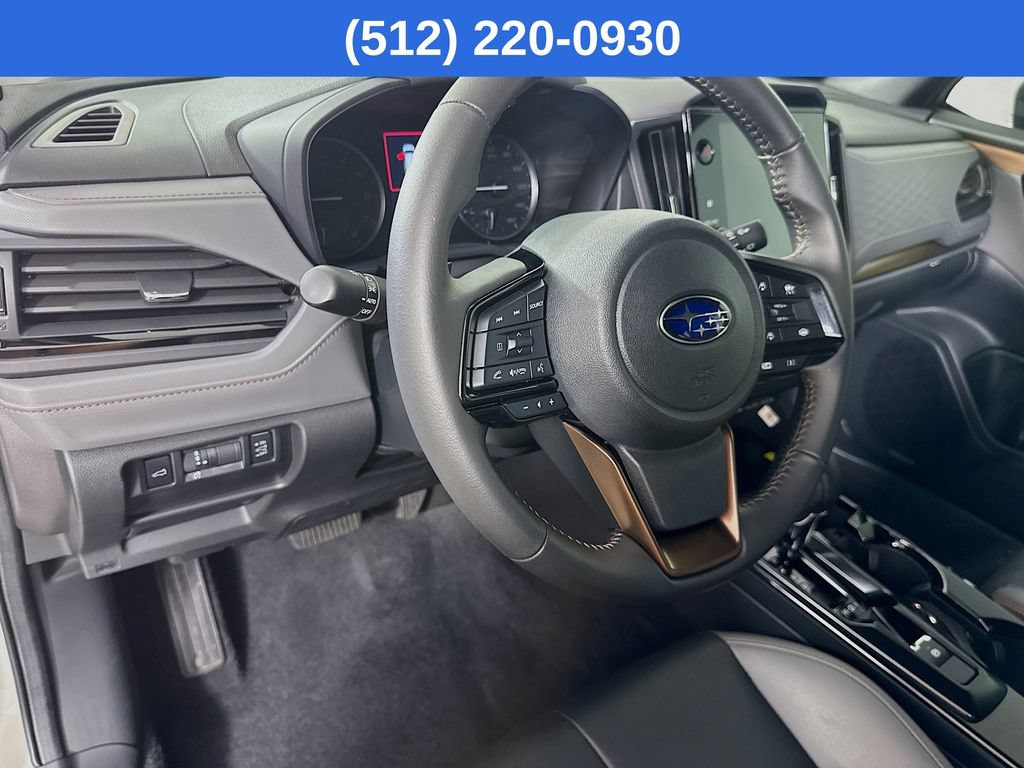 Certified 2026 Subaru Forester Sport AWD/4WD image 10