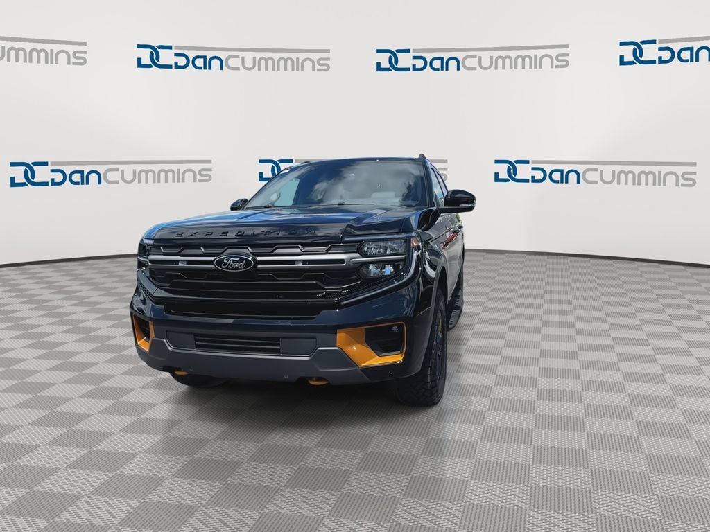 New 2026 Ford Expedition Tremor AWD/4WD image 3