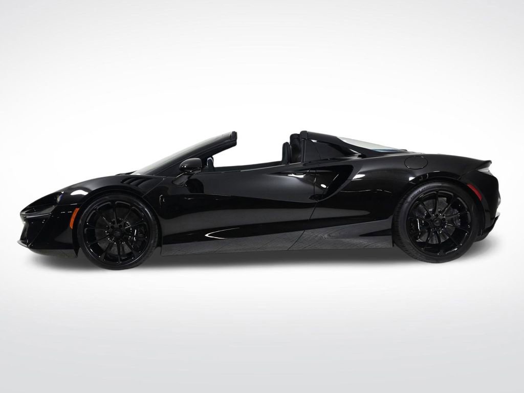 New 2026 McLaren Artura Spider image 2