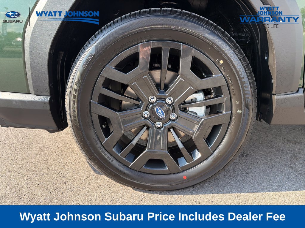 New 2026 Subaru Outback Limited XT AWD/4WD image 3