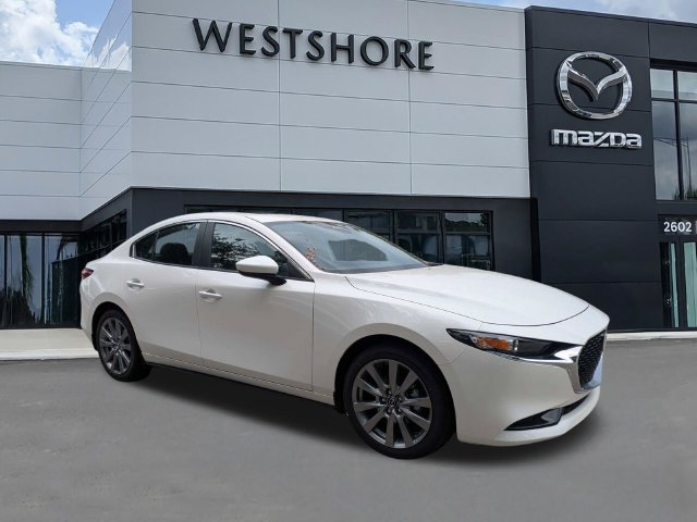 New 2026 MAZDA MAZDA3 2.5 S Sedan w/ Preferred Pkg