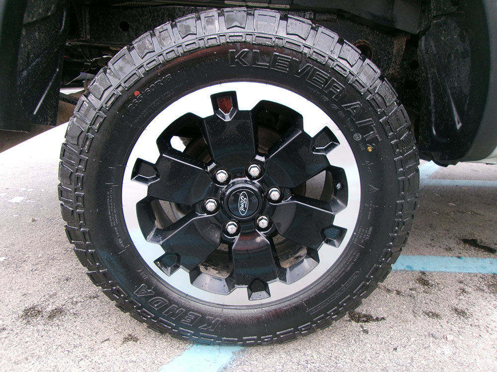 Used 2021 Ford Ranger XL w/ FX4 Off-Road Package AWD/4WD image 10