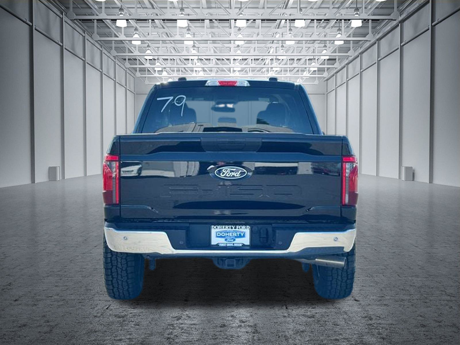 Used 2025 Ford F150 XLT w/ Equipment Group 301A Standard AWD/4WD image 12