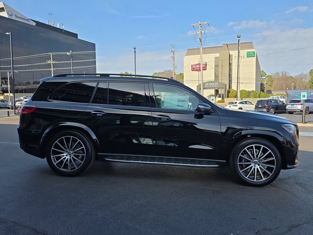 New 2026 Mercedes-Benz GLS 450 4MATIC image 6