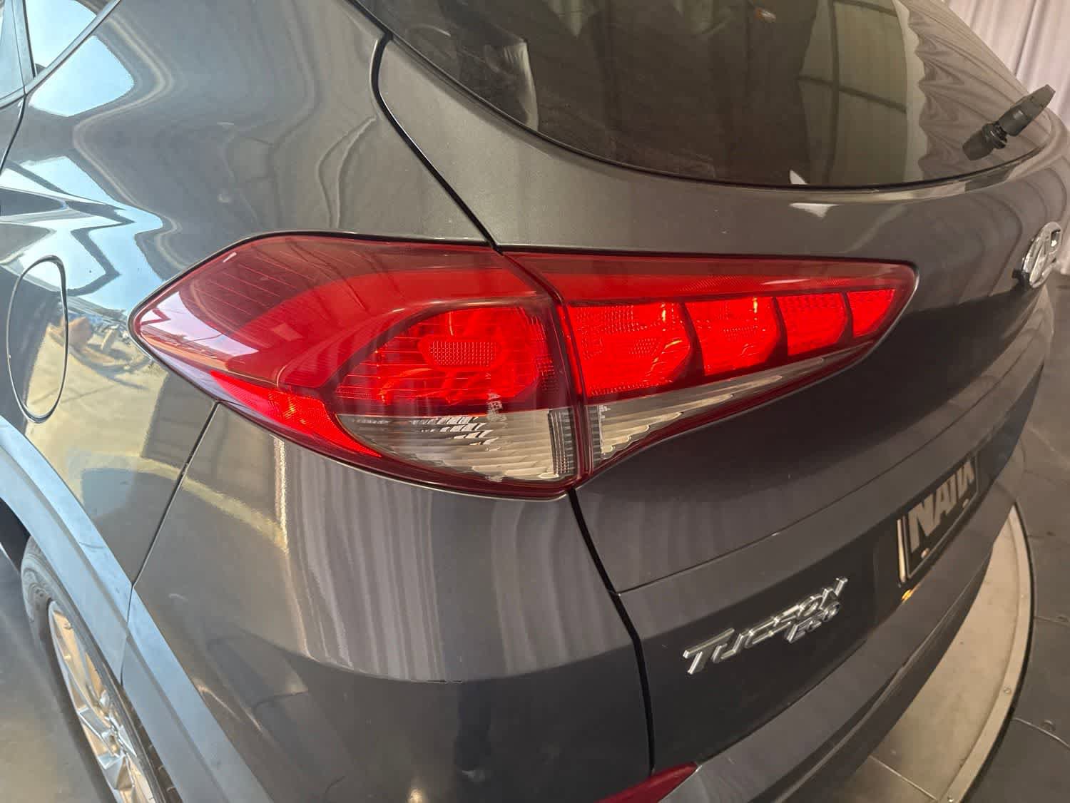 Used 2017 Hyundai Tucson Eco FWD image 11