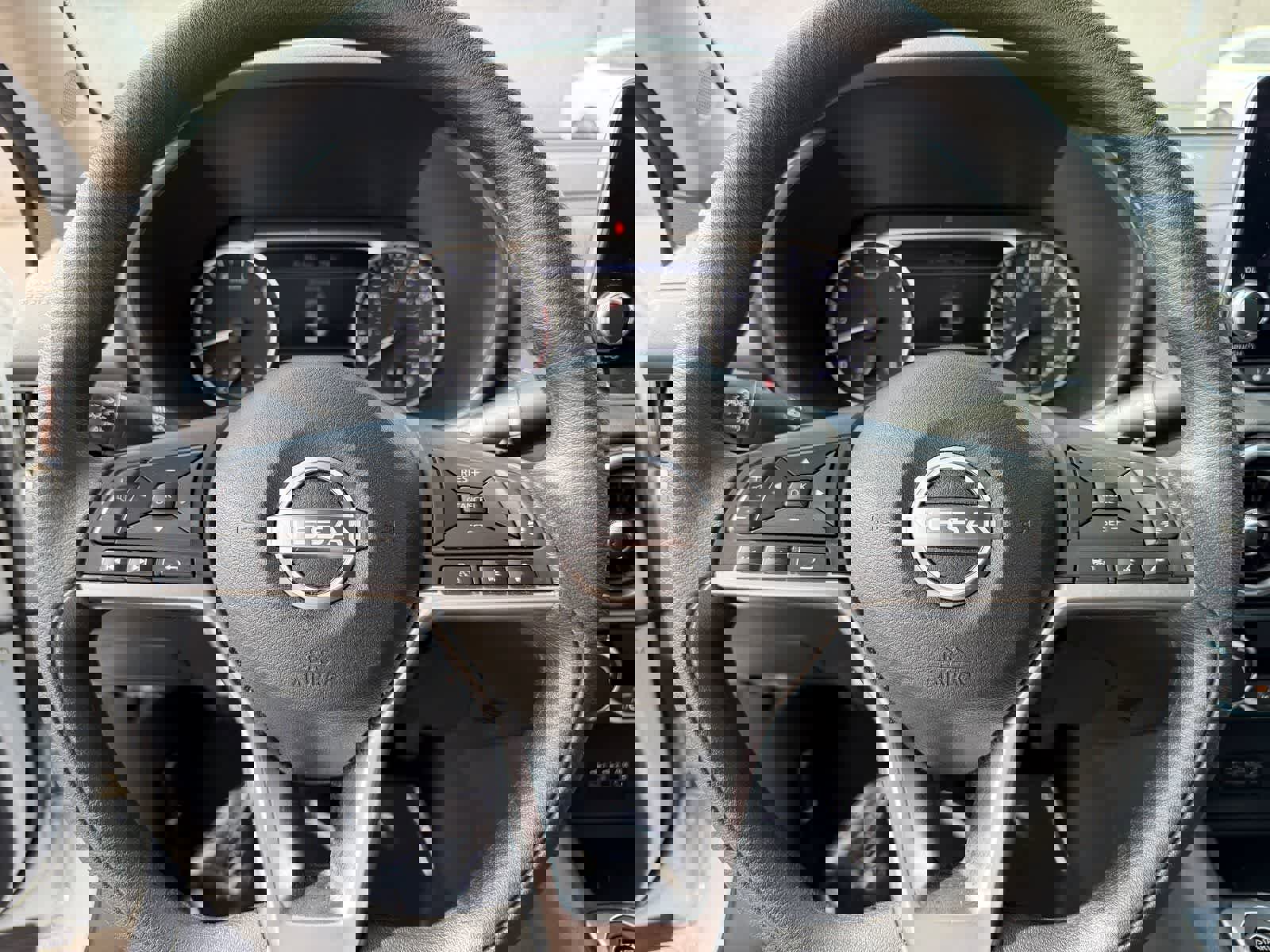 Certified 2025 Nissan Sentra SV w/ Trunk Package image 16