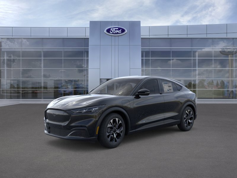 New 2026 Ford Mustang Mach-E Select w/ Comfort Package