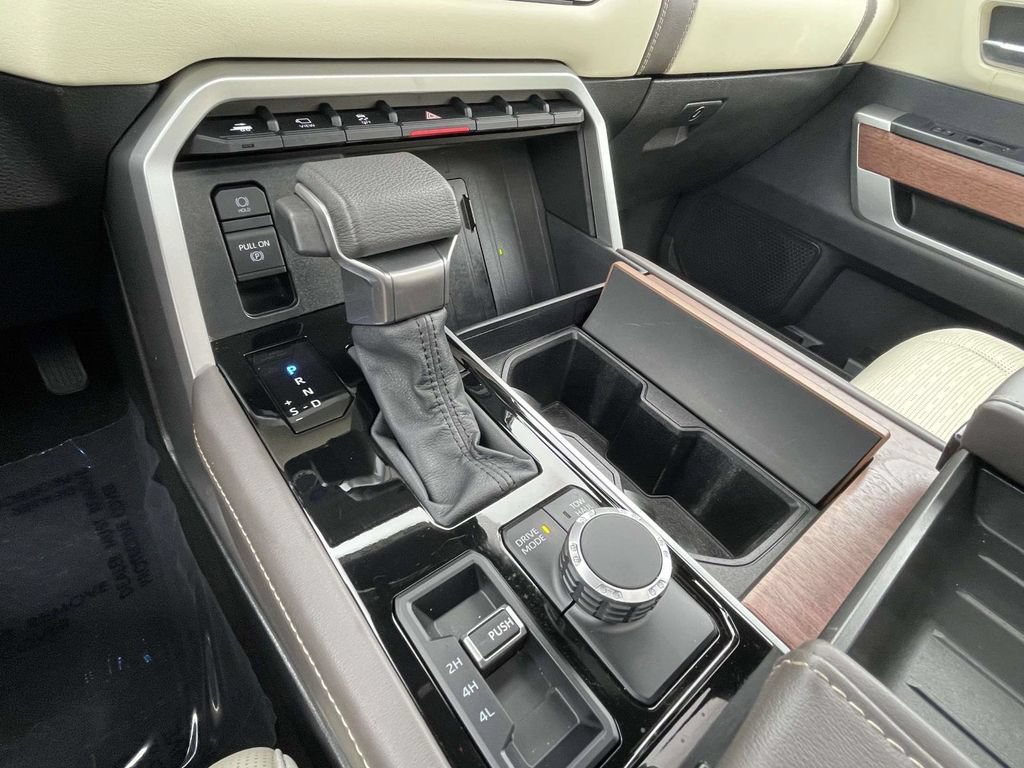 Used 2023 Toyota Tundra 1794 Edition AWD/4WD image 40