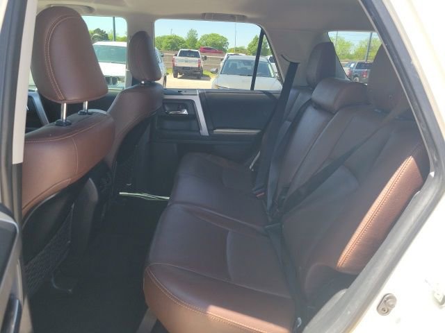 Used 2023 Toyota 4Runner Limited image 20