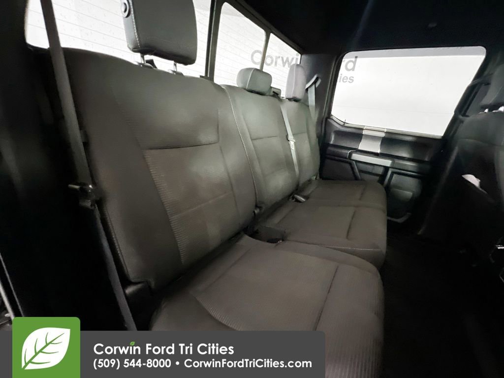 Used 2016 Ford F150 XLT w/ Equipment Group 302A Luxury image 15