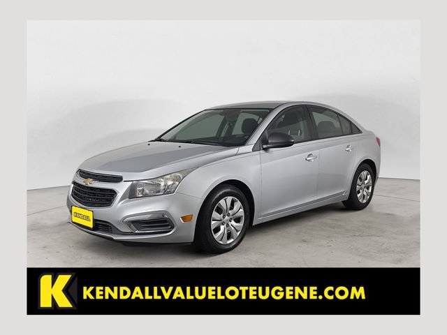 Used 2015 Chevrolet Cruze LS