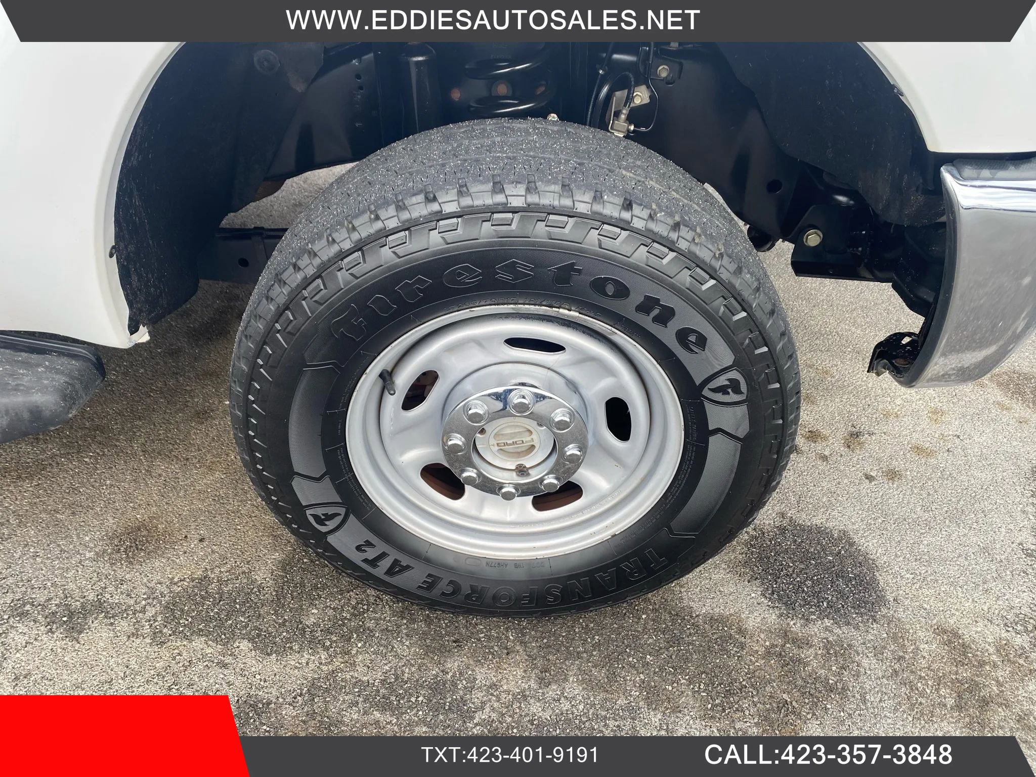 Used 2016 Ford F350 XL image 31