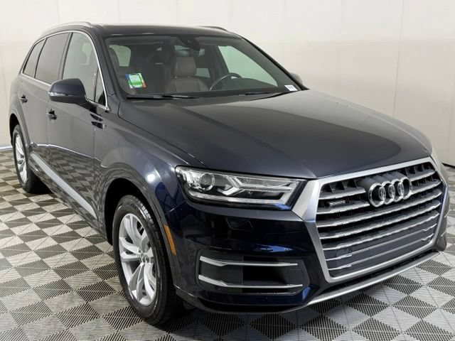 Used 2017 Audi Q7 2.0T Premium AWD/4WD image 10