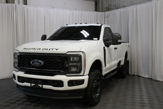 Used 2025 Ford F350 XL w/ STX Appearance Package image 31