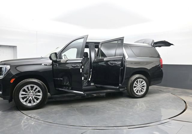 Used 2023 GMC Yukon XL SLT w/ Max Trailering Package AWD/4WD image 55