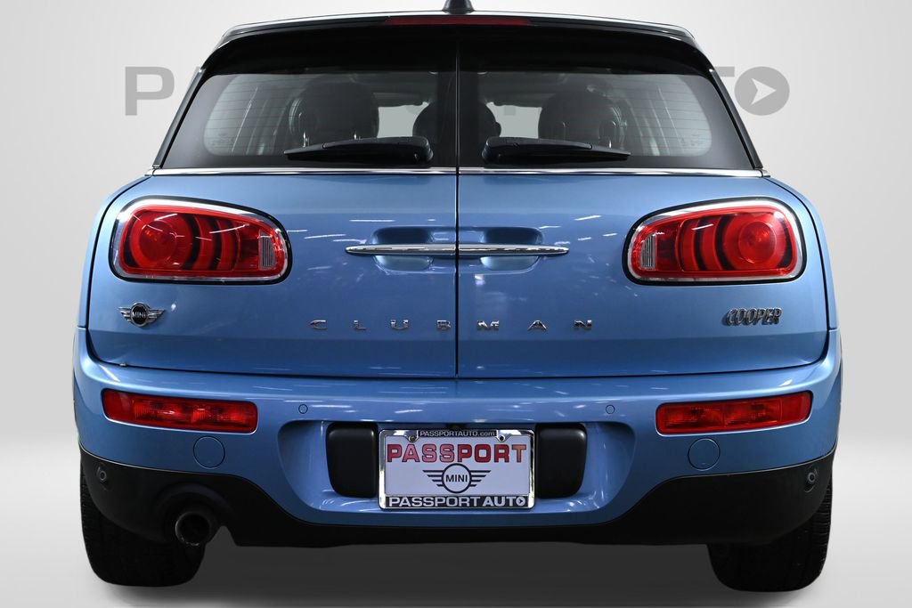 Used 2018 MINI Cooper Clubman image 7