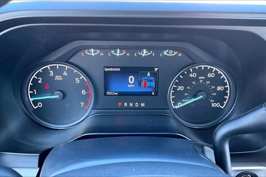 Certified 2024 Ford F350 XL w/ XL Off-Road Package image 17