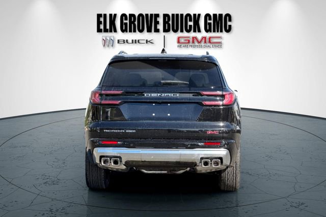 New 2026 GMC Acadia Denali w/ Super Cruise Package AWD/4WD image 5
