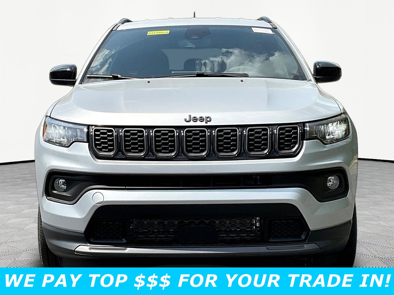 New 2026 Jeep Compass Latitude AWD/4WD image 2
