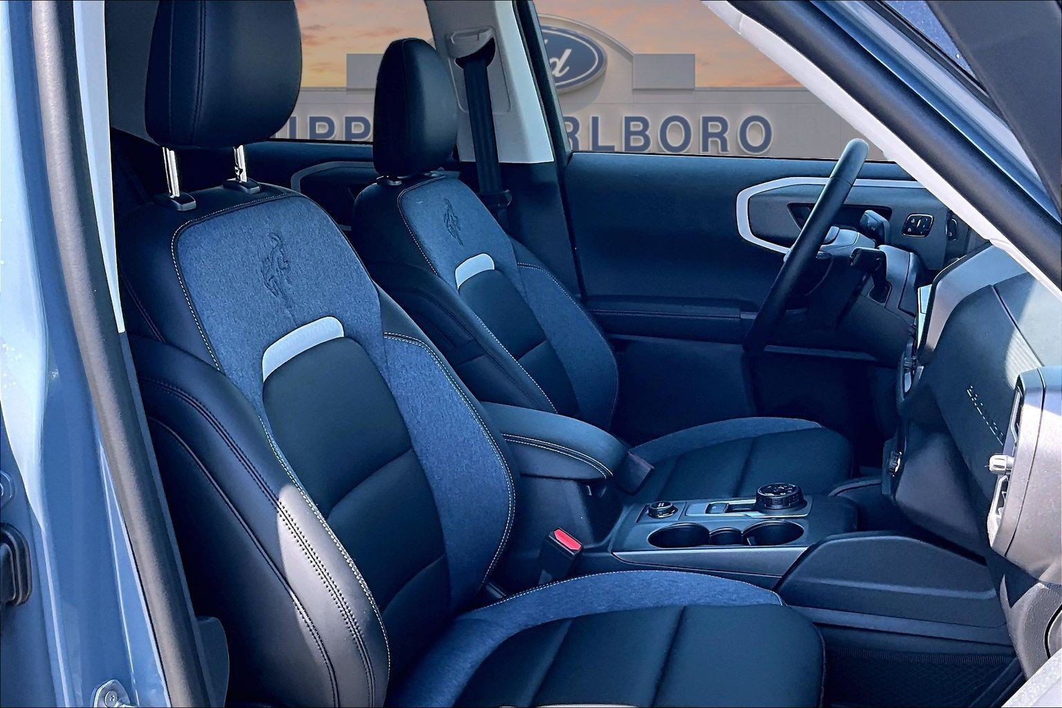New 2026 Ford Bronco Sport Outer Banks w/ Outer Banks Tech Package+ AWD/4WD image 8