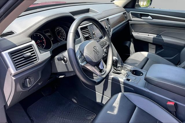 Used 2021 Volkswagen Atlas SE FWD image 11