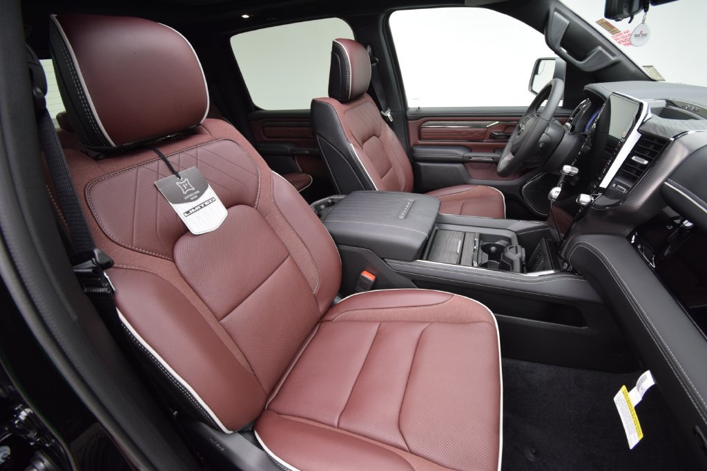 New 2026 RAM 1500 Limited AWD/4WD image 22