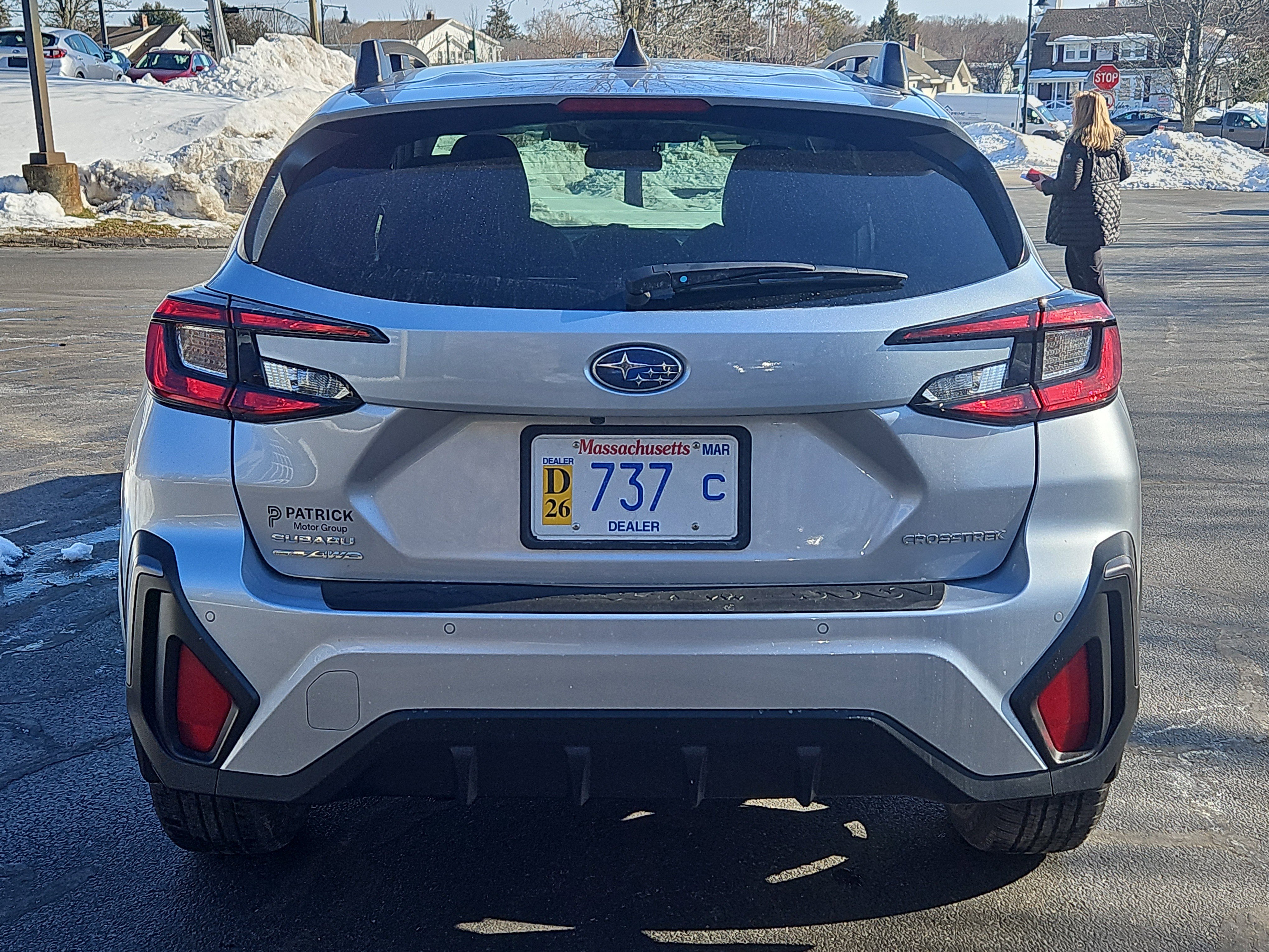 Certified 2025 Subaru Crosstrek 2.5i Limited image 25