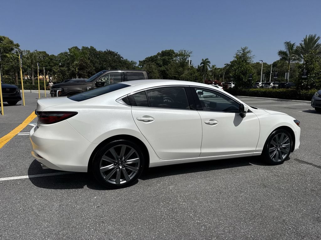 Used 2020 MAZDA MAZDA6 Touring FWD image 4