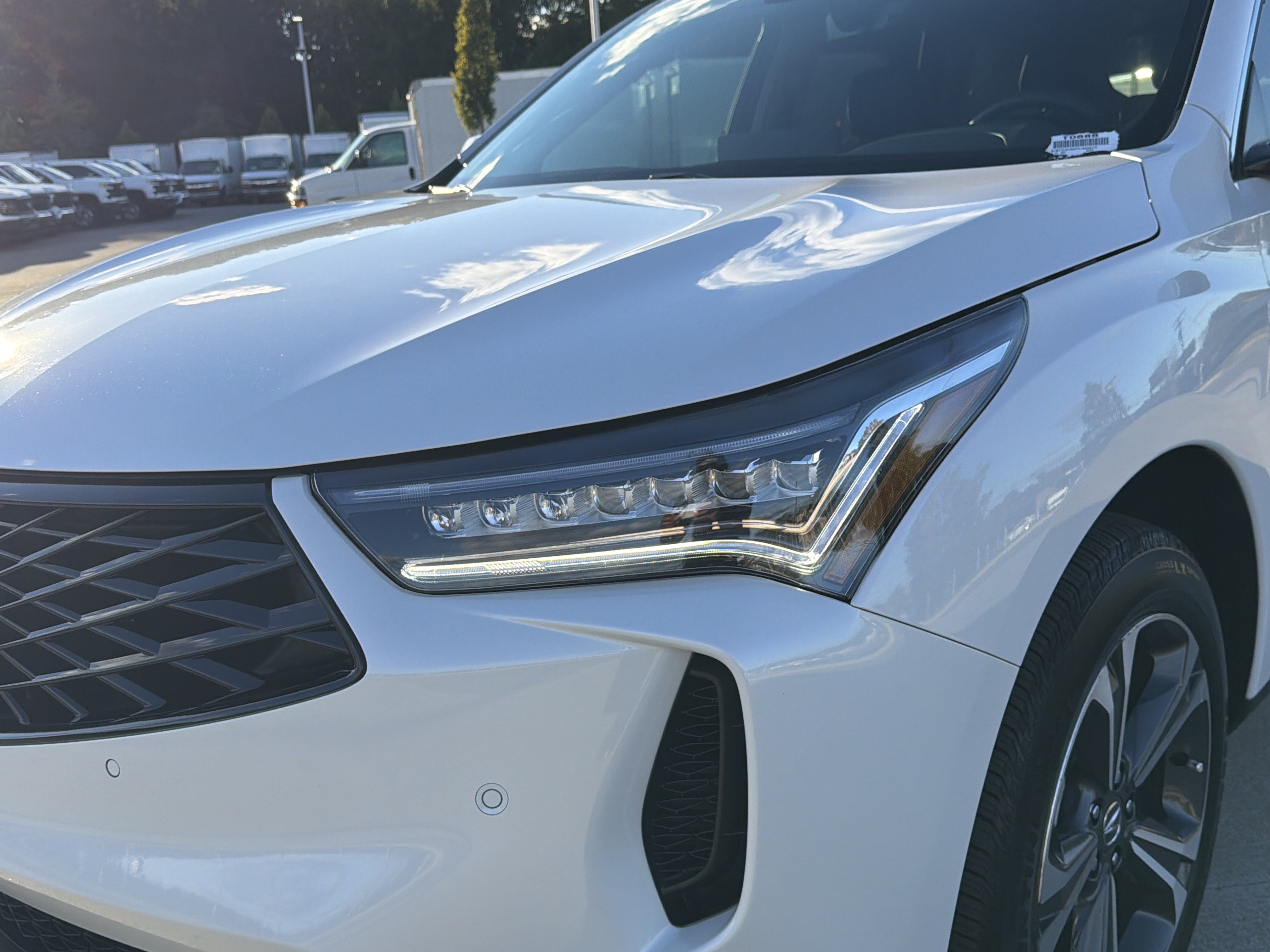 Certified 2026 Acura RDX w/ Technology Package AWD/4WD image 6