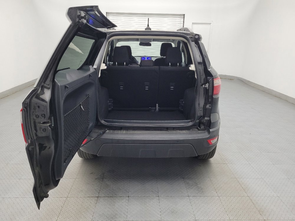 Used 2020 Ford EcoSport SE w/ SE Convenience Package AWD/4WD image 29