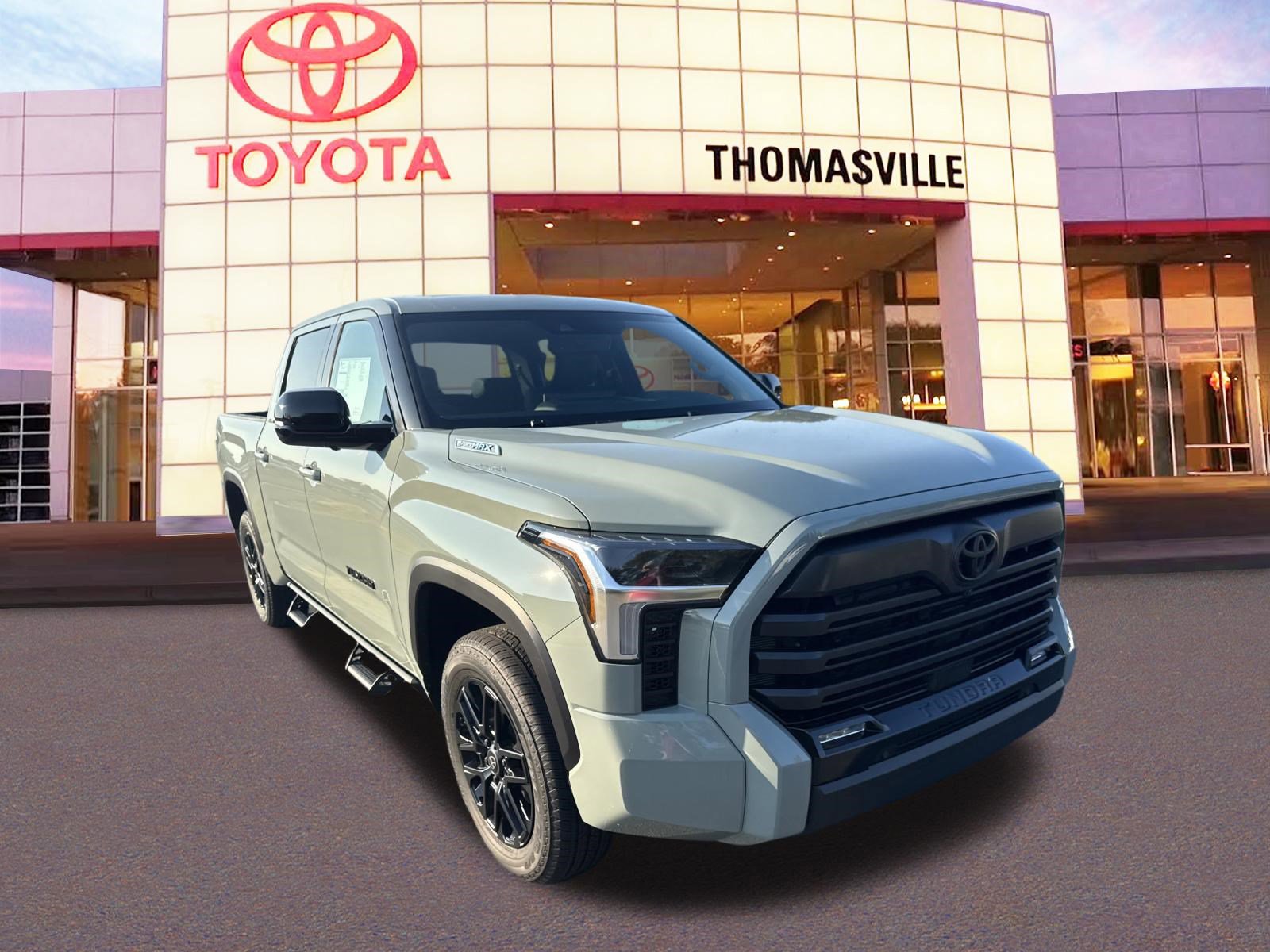 New 2026 Toyota Tundra Limited image 3