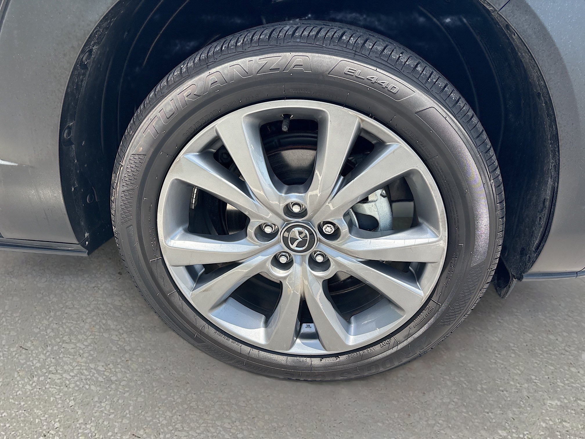 Certified 2025 MAZDA CX-30 AWD 2.5 S w/ Premium Package image 4