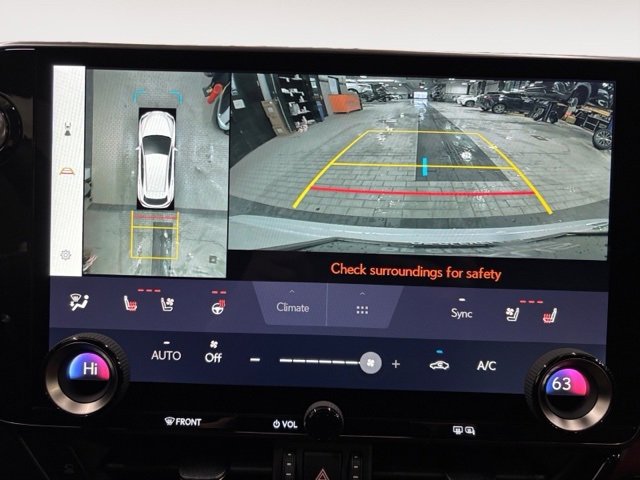 Used 2025 Lexus NX 350 AWD w/ Premium Package image 18