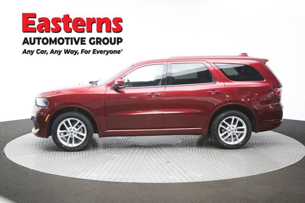 Used 2021 Dodge Durango GT image 59