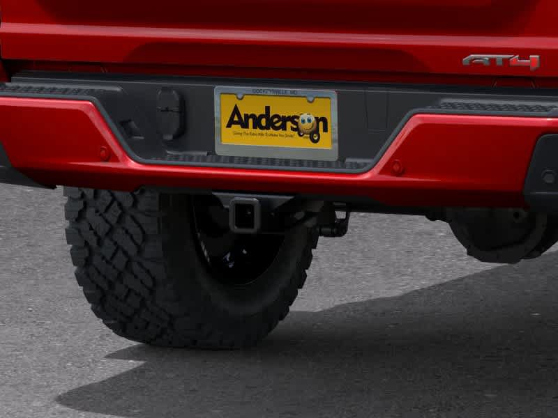 New 2026 GMC Canyon AT4 w/ Technology Plus Package AWD/4WD image 14