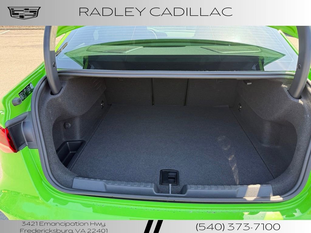 Used 2025 Audi RS 3 image 14