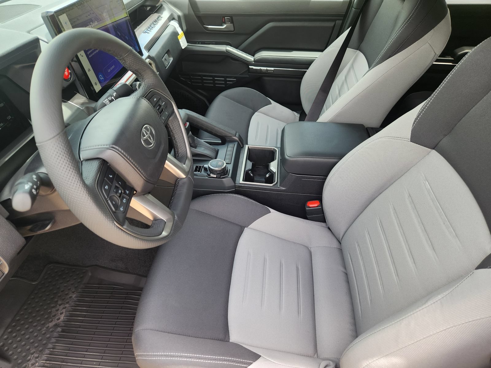 New 2026 Toyota Tacoma TRD Sport AWD/4WD image 12