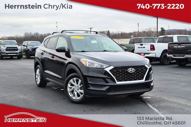 Used 2021 Hyundai Tucson Value