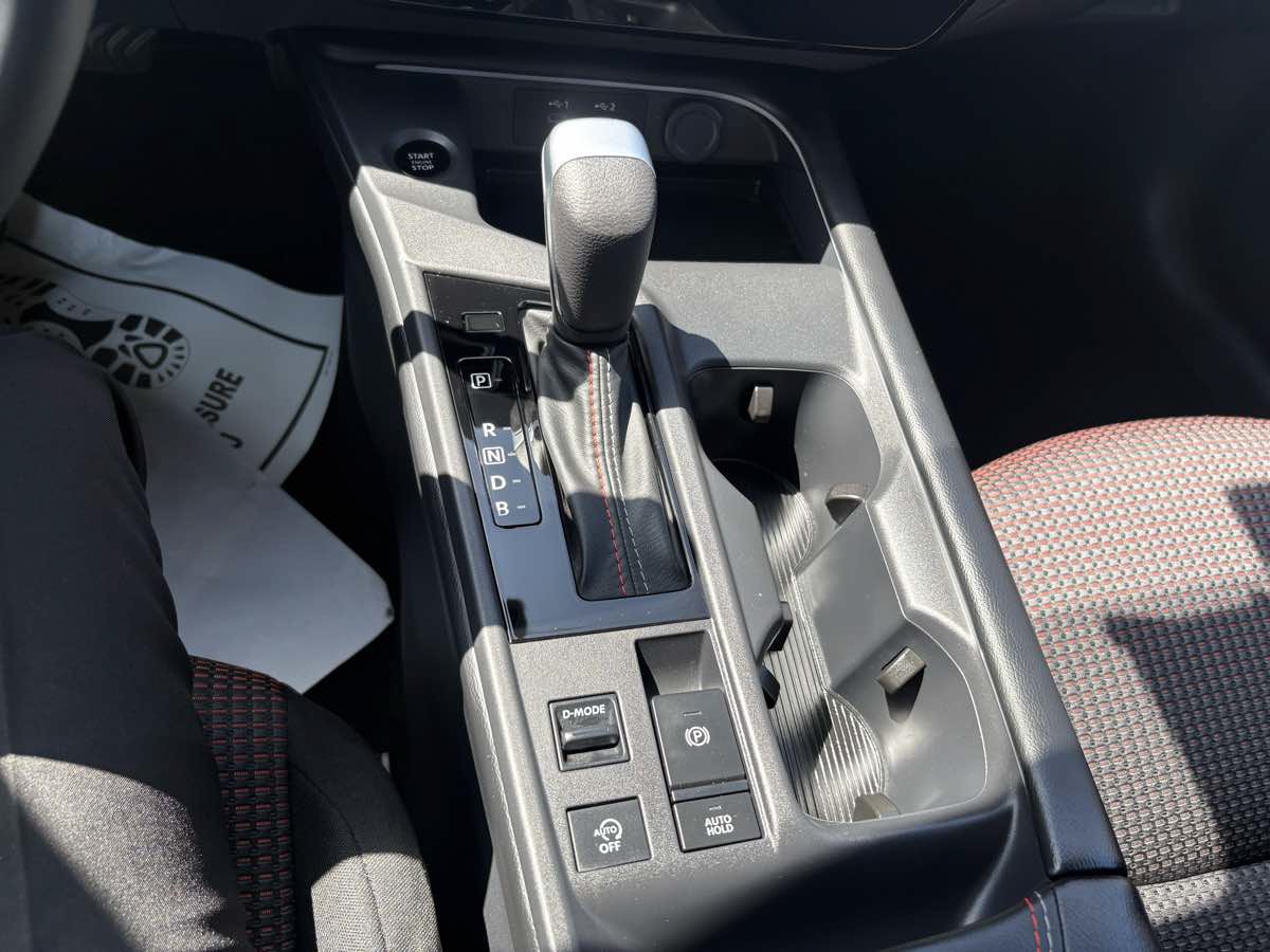 Used 2026 Nissan Sentra SR w/ Floor Mat Package FWD image 29