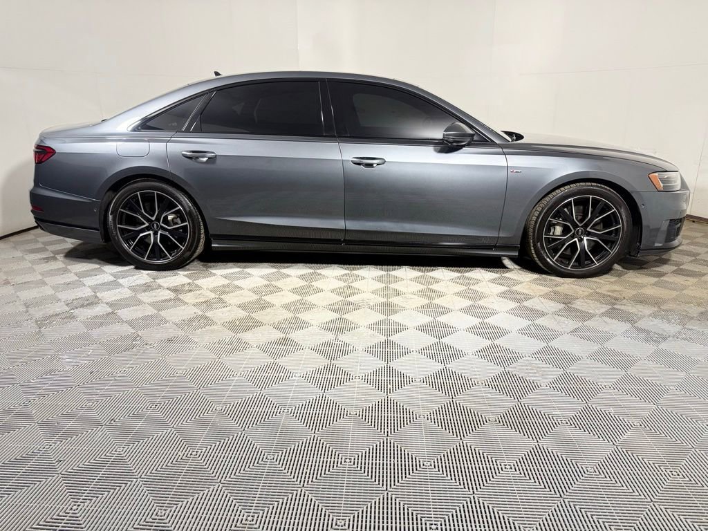 Used 2021 Audi A8 L 3.0T AWD/4WD image 8