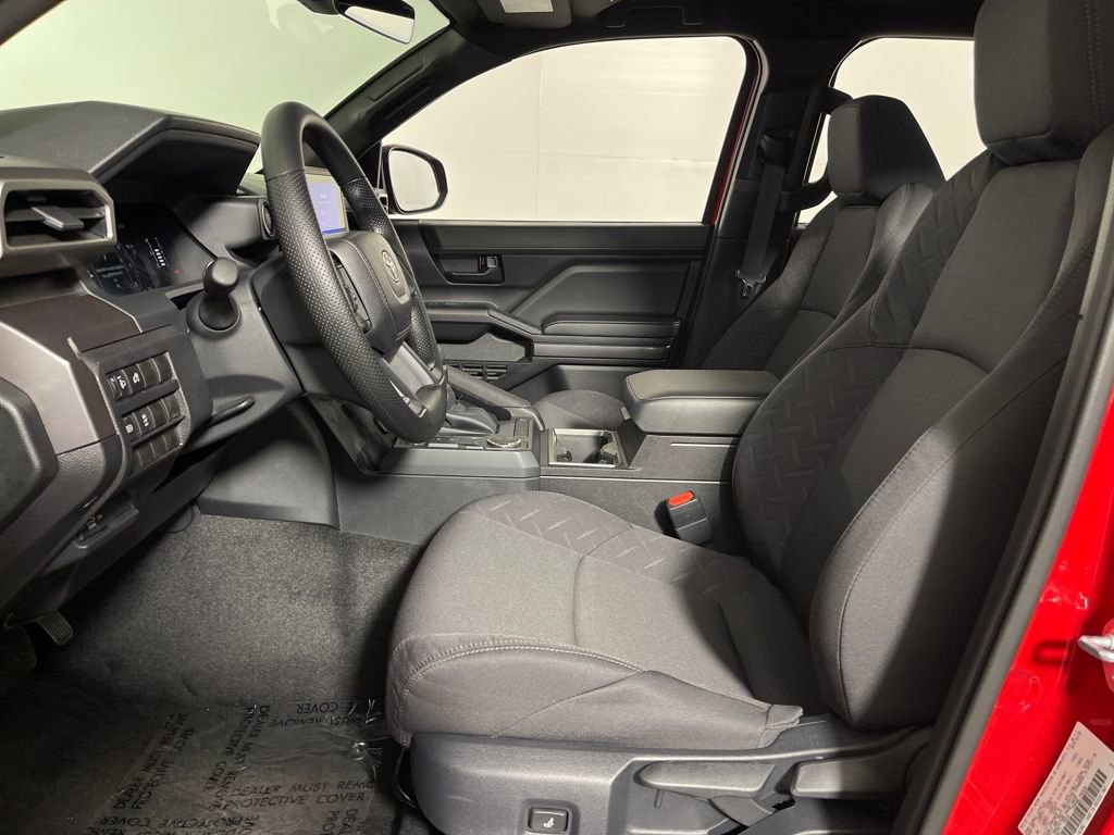 New 2026 Toyota Tacoma SR5 image 12