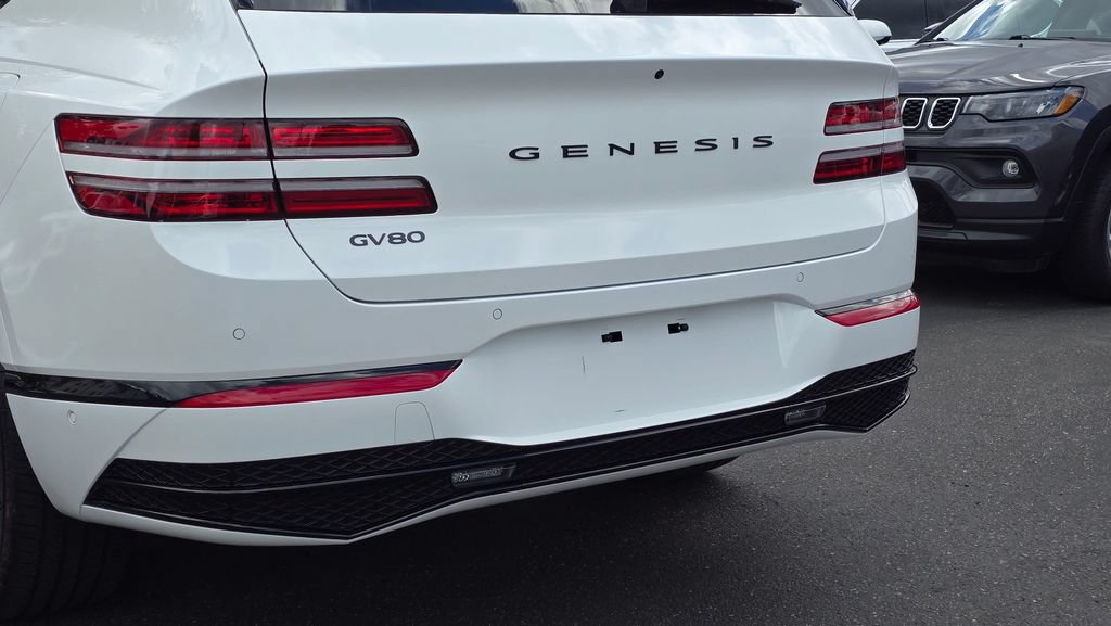 Used 2026 Genesis GV80 3.5T Prestige AWD/4WD image 13