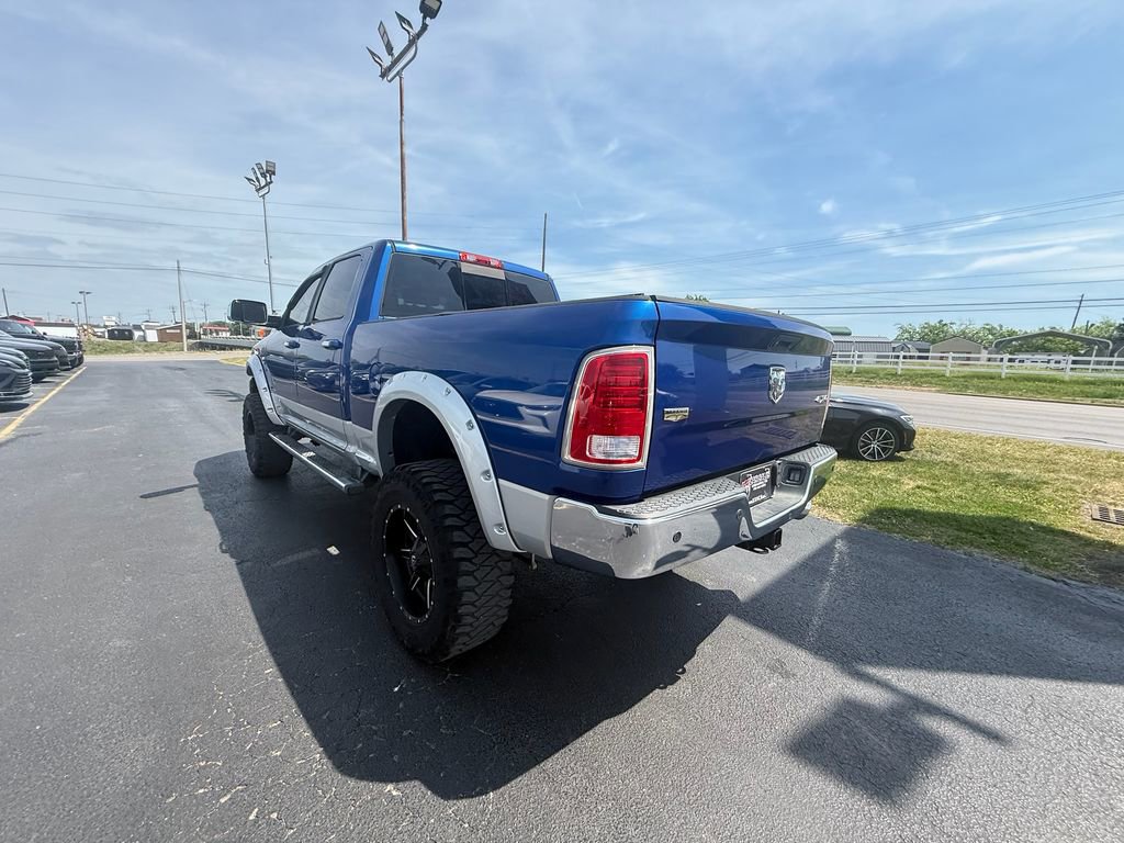 Used 2015 RAM 2500 Laramie image 6