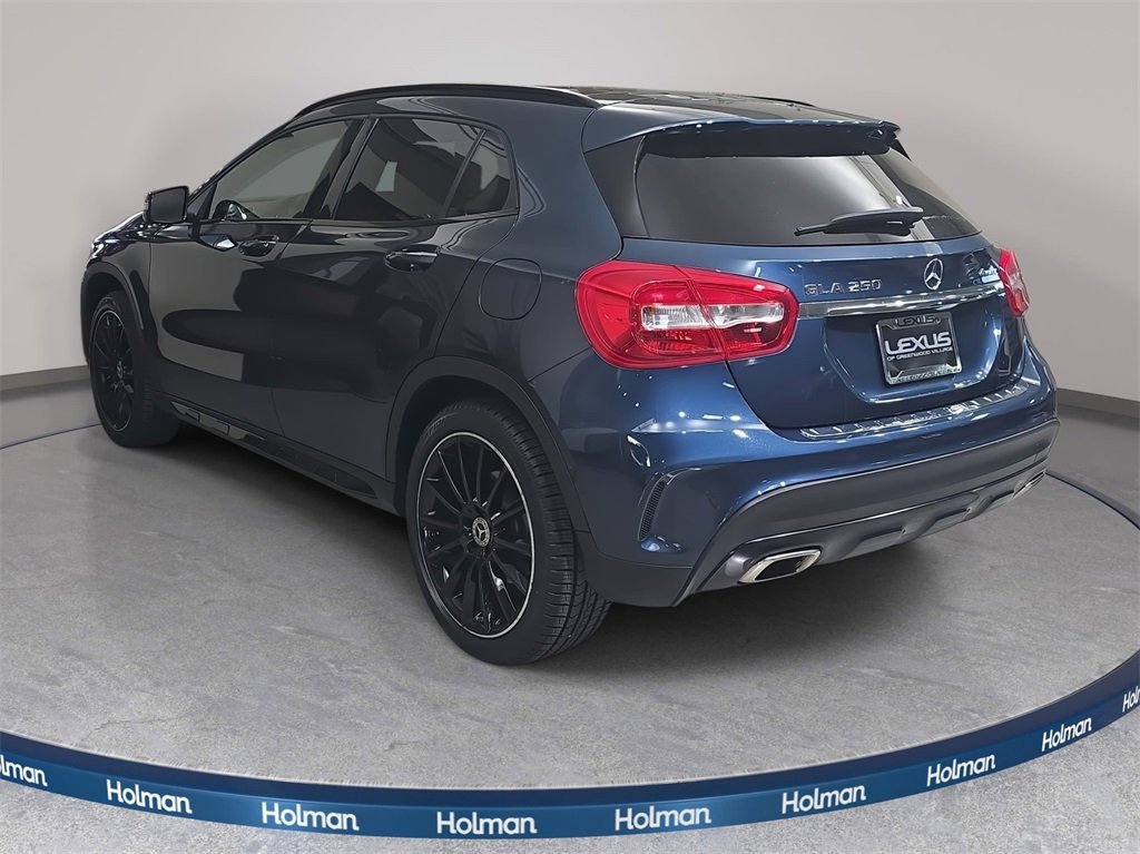 Used 2019 Mercedes-Benz GLA 250 4MATIC image 8