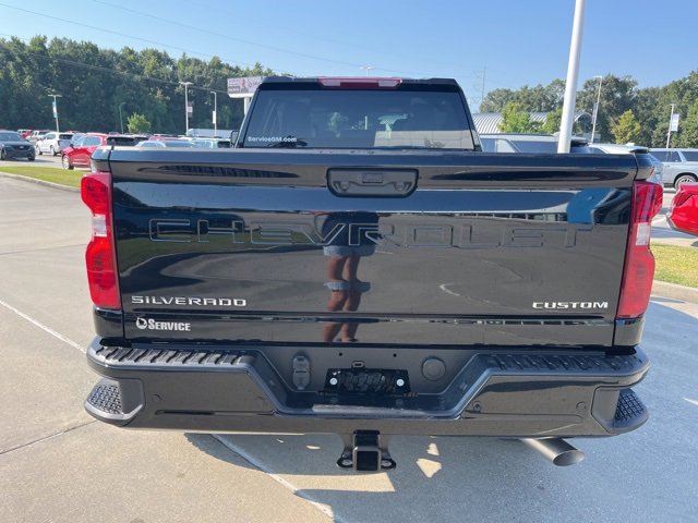 New 2026 Chevrolet Silverado 2500 Custom w/ Custom Value Package image 7