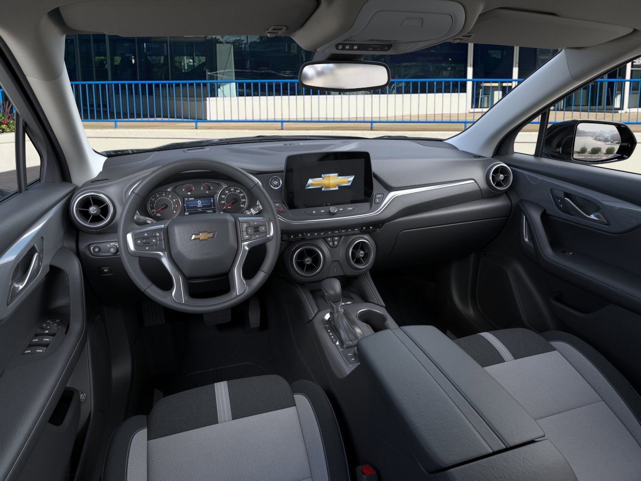 New 2025 Chevrolet Blazer LT w/ Convenience Package image 15