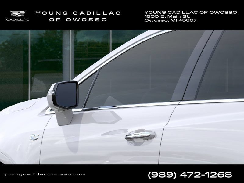 New 2026 Cadillac XT5 Premium Luxury w/ Driver Assist Package AWD/4WD image 13